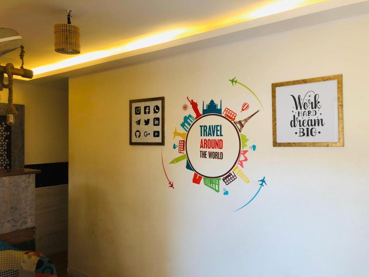 Social Hubz Hostel Mumbai Dış mekan fotoğraf