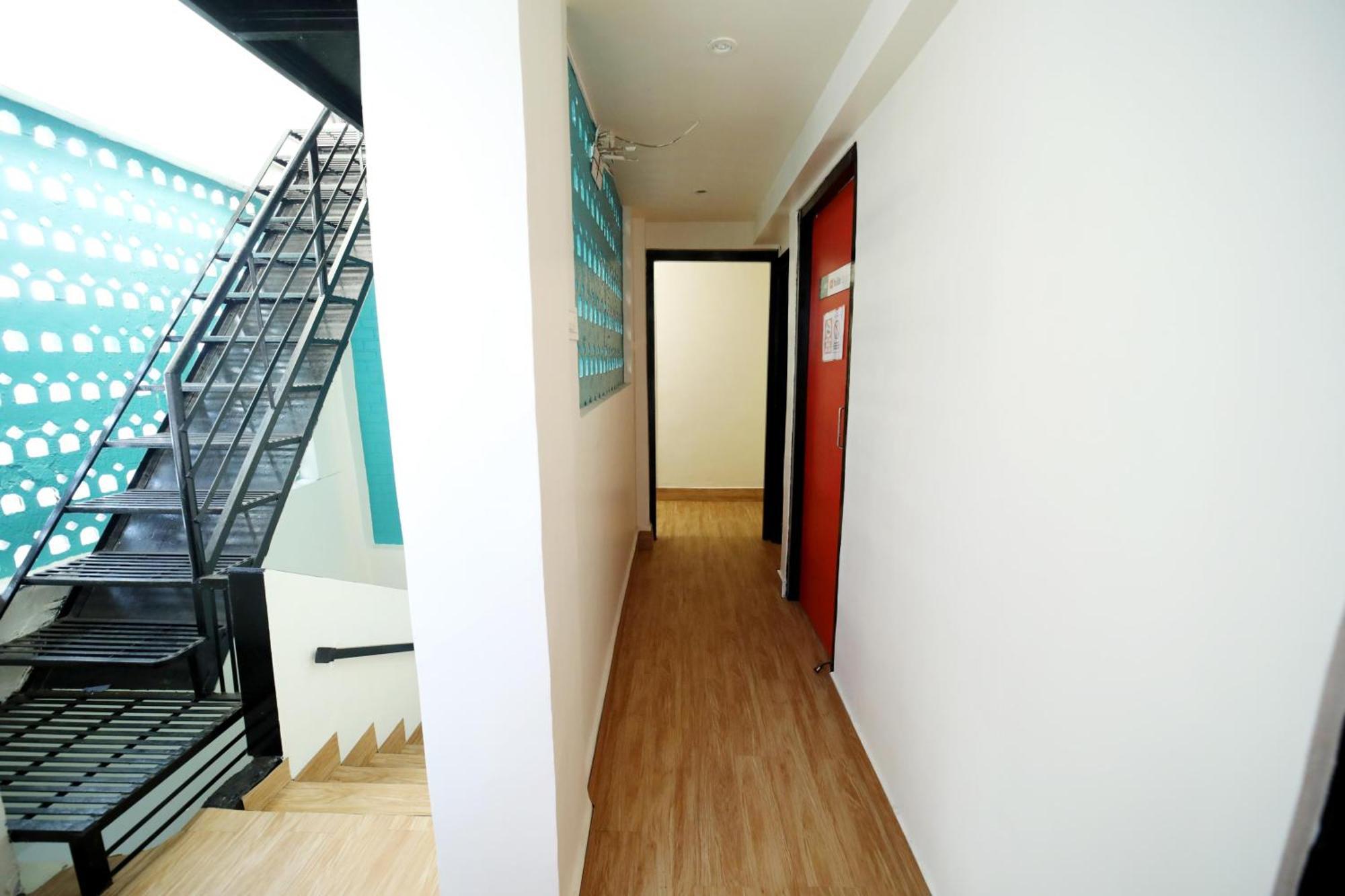 Social Hubz Hostel Mumbai Dış mekan fotoğraf