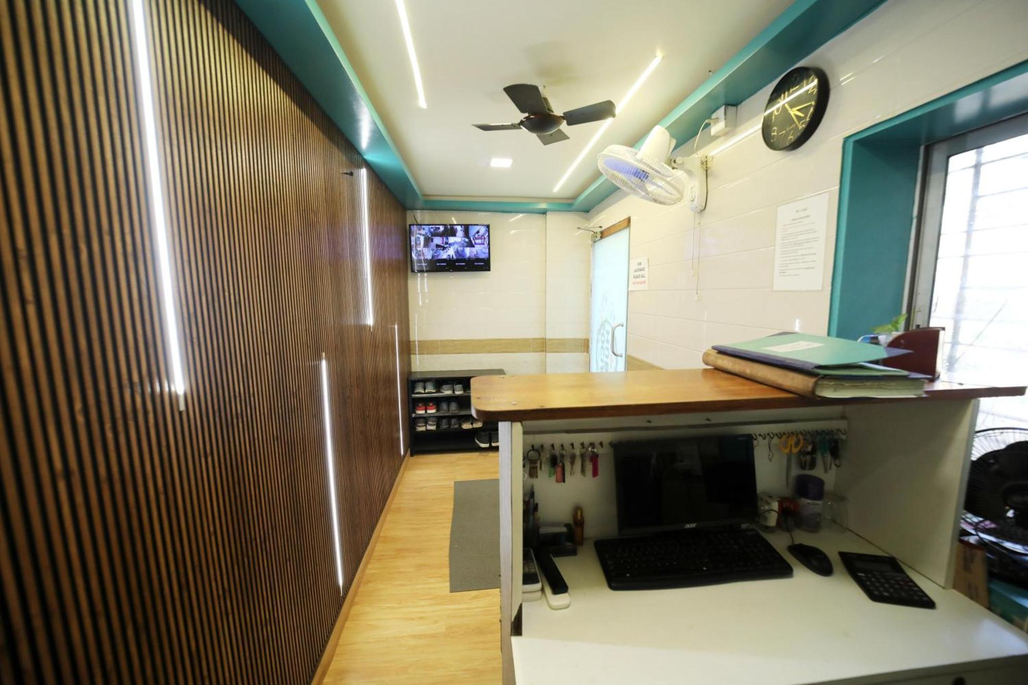 Social Hubz Hostel Mumbai Dış mekan fotoğraf