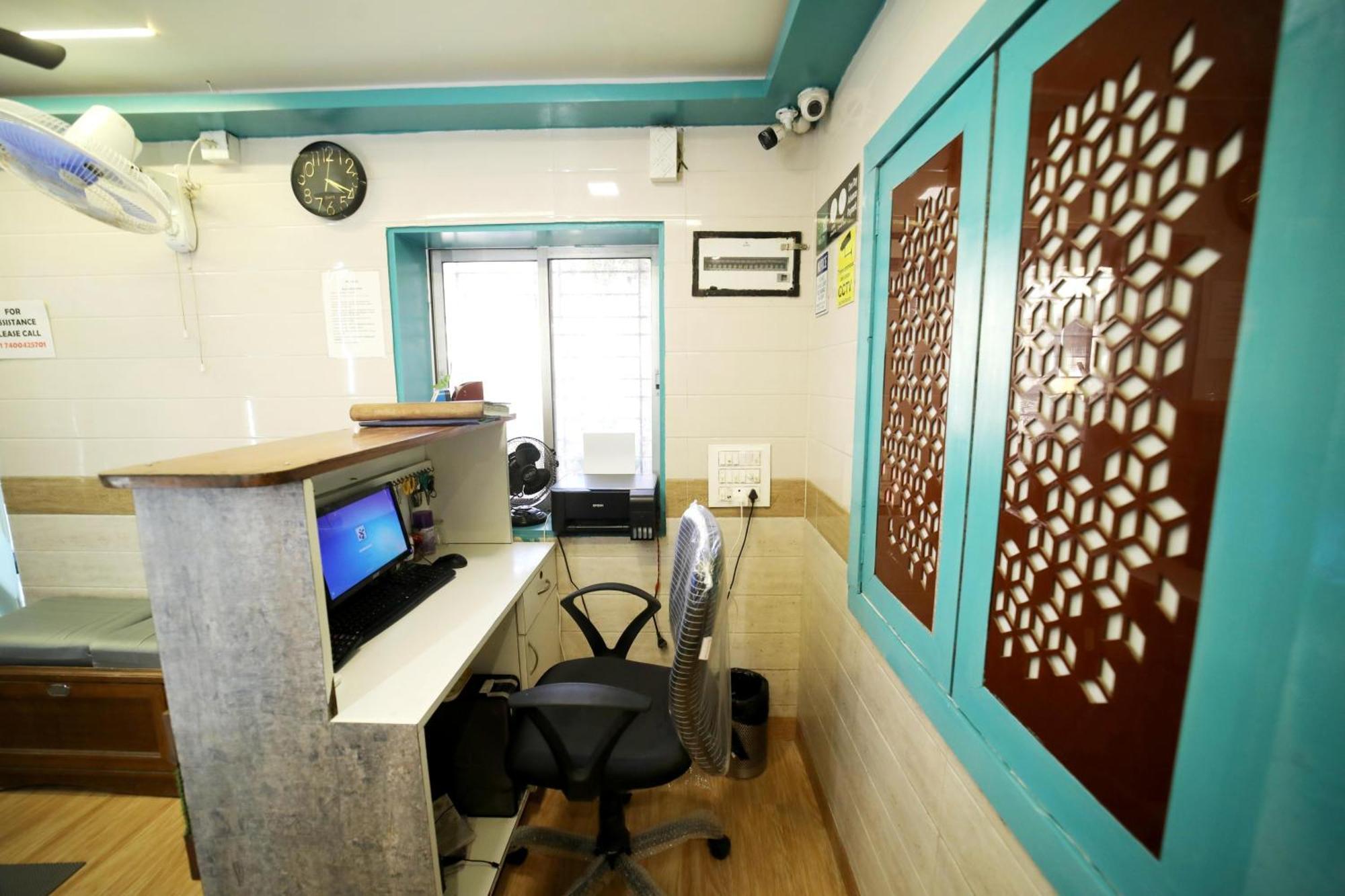 Social Hubz Hostel Mumbai Dış mekan fotoğraf