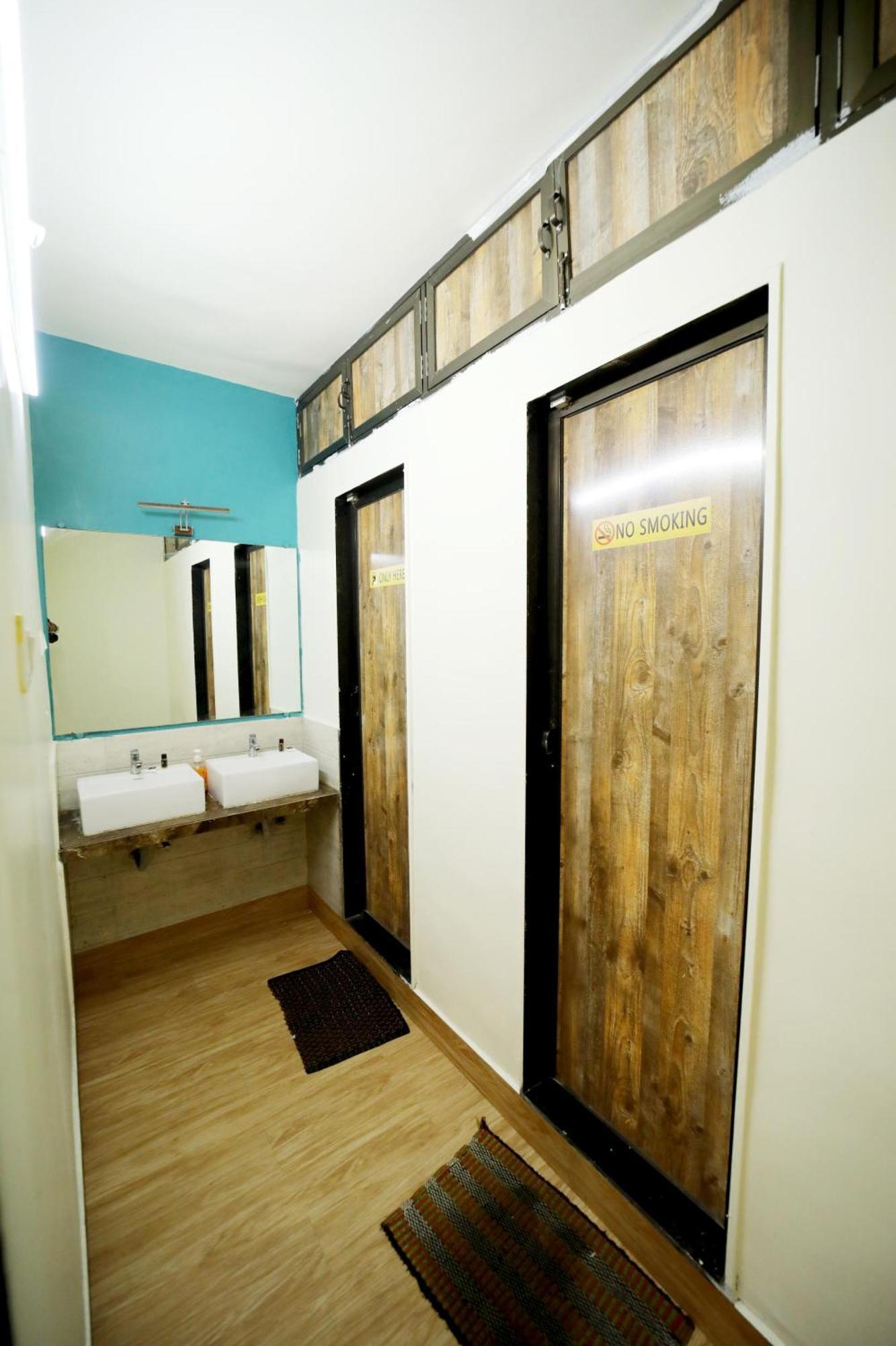 Social Hubz Hostel Mumbai Dış mekan fotoğraf