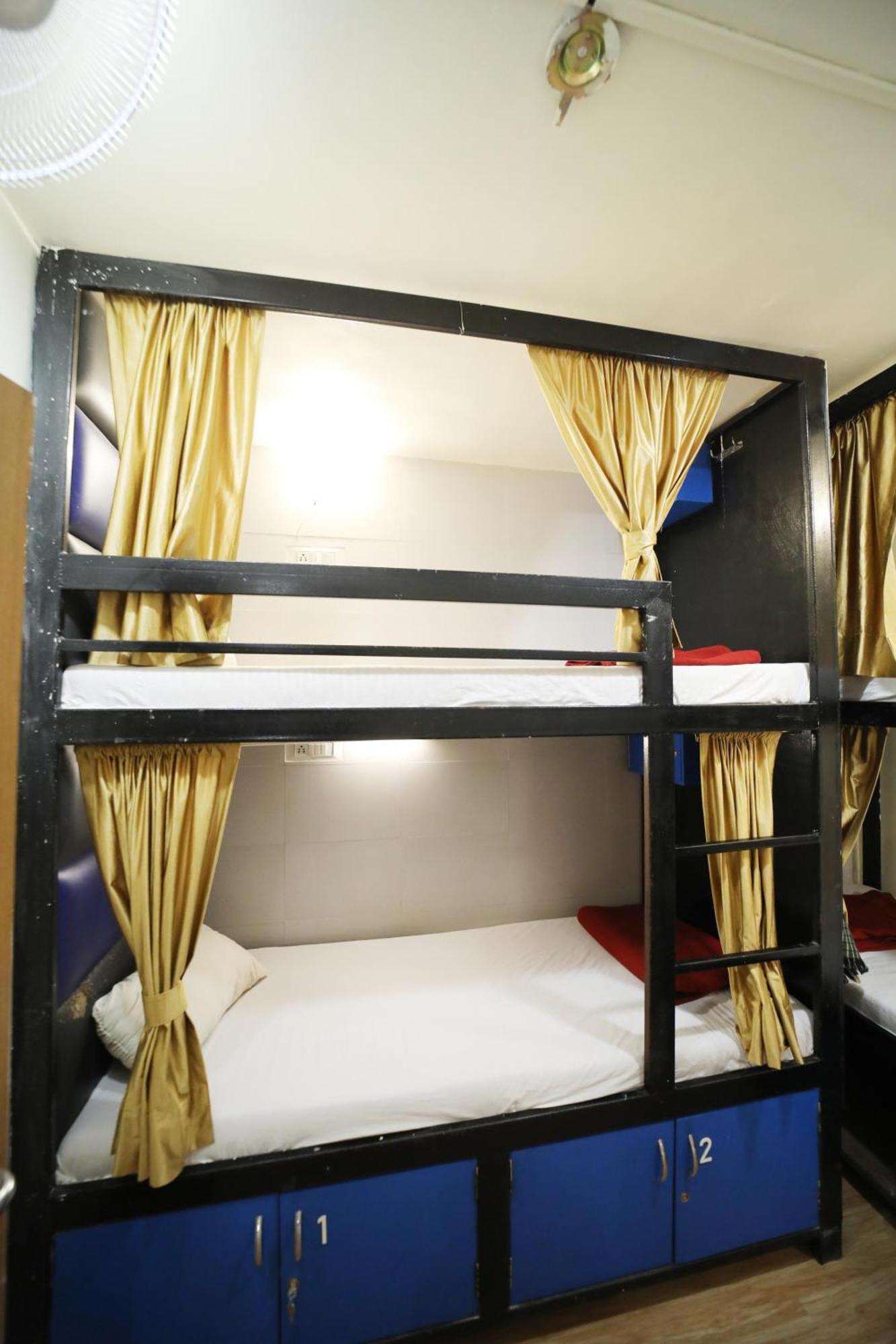 Social Hubz Hostel Mumbai Dış mekan fotoğraf